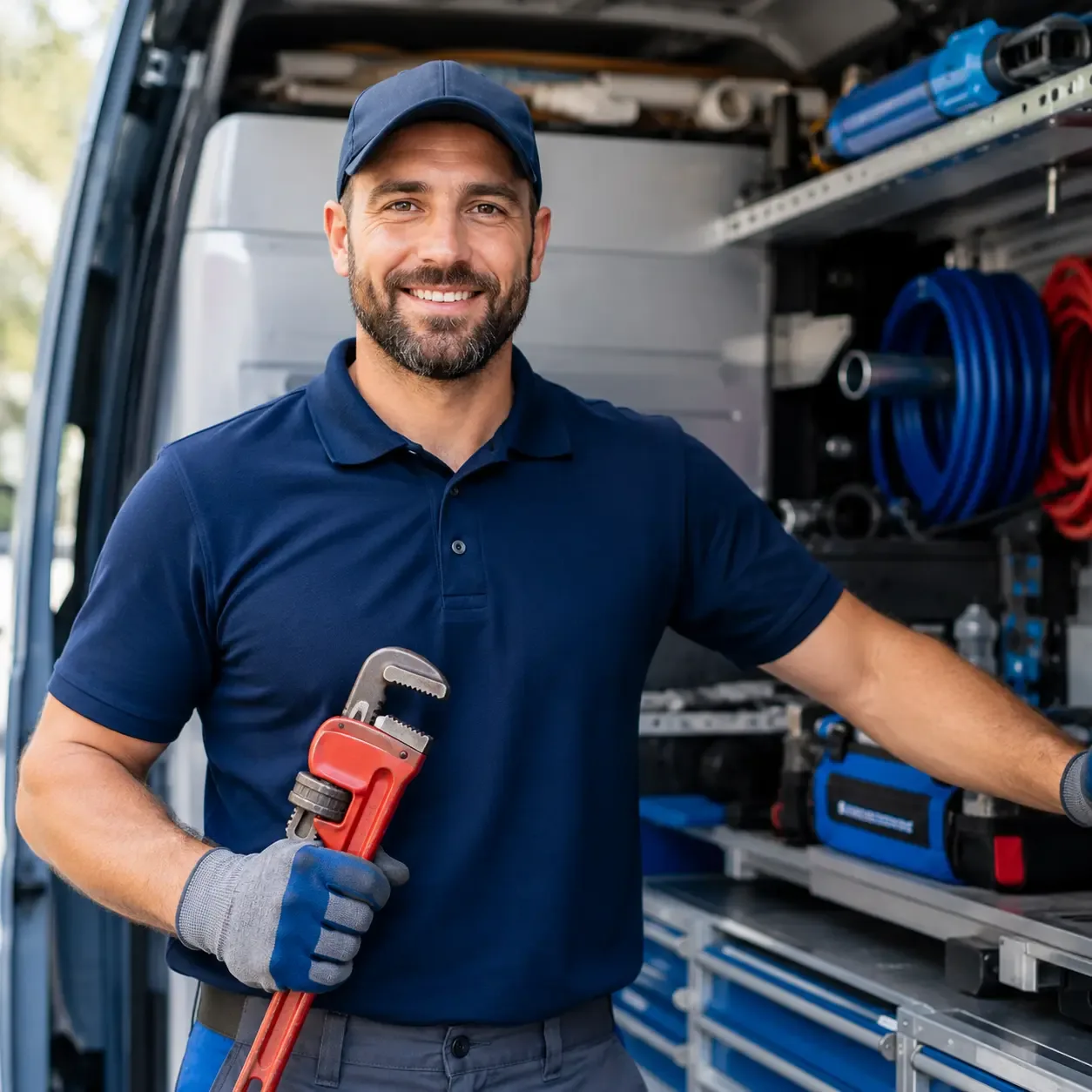 Local emergency plumbing professionals in Big Bear City, CA