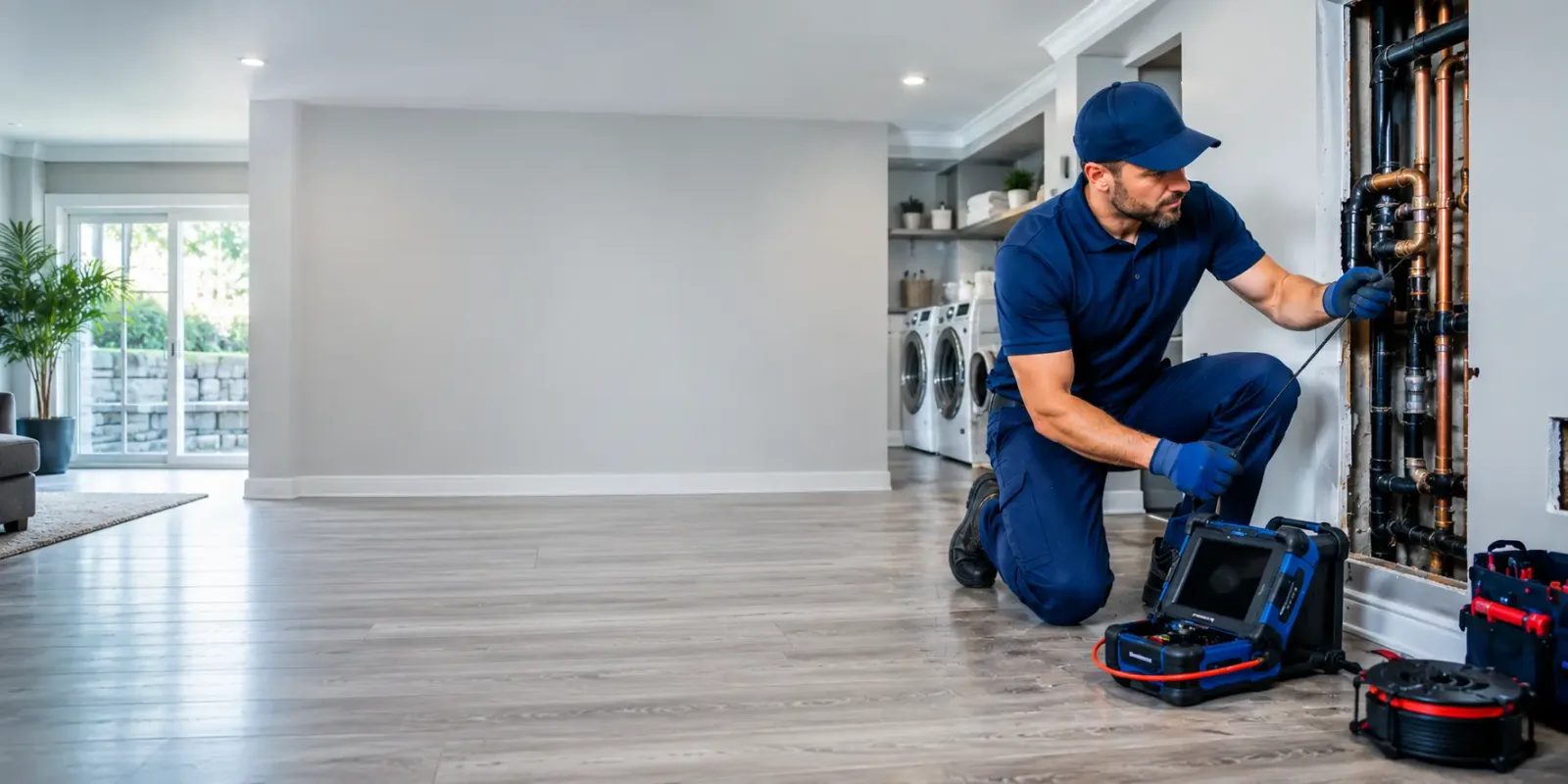 Emergency plumbing questions in Big Bear City, CA